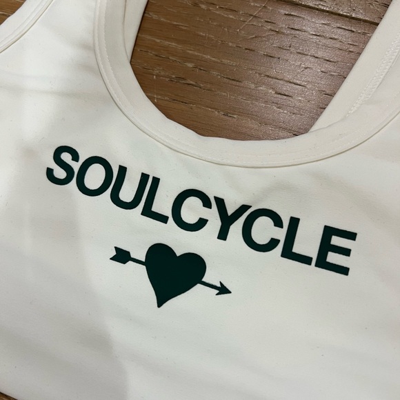 NWT Soulcycle X The Upside sports bra - size XS - Picture 2 of 5